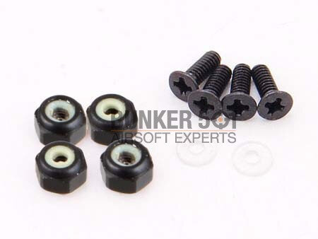 AIP REPLACEMENT Parts For Tm Hi-Capa Hop-Up Base