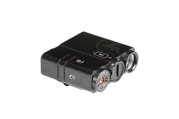 FIREFIELD|FF25008|CHARGER Ar Red Laser And Light Combo