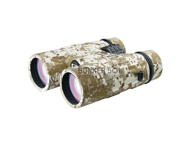 REDFIELD 10x42 Battlefield Tactical Verrekijker (Digital Desert Camo)