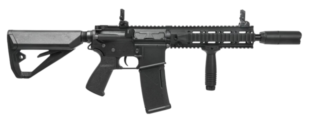 ARCTURUS LWT MK-2 CQB 10&#039; Sport SE black
