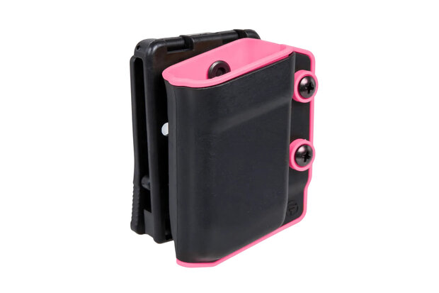 FMA Competition Pistol Pouch black Pink