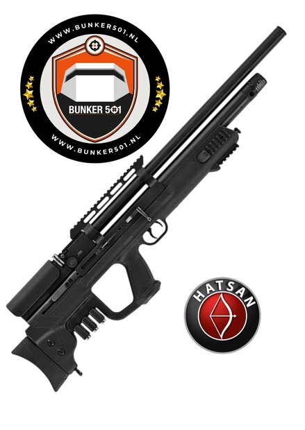 HATSAN Gladius Long PCP Air Rifle .22 (5.5mm)