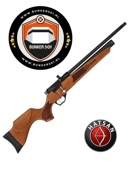 HATSAN PCP Hydra Wood 5.5mm (.22) 