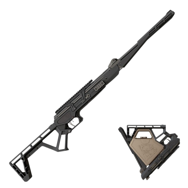 BLANK BUNKER BM8 Folding Air Rifle 5.5mm (.22)