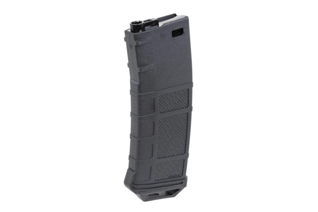 AMAROK Mid-cap magazine 250 rounds Type A for M4/M16  Black