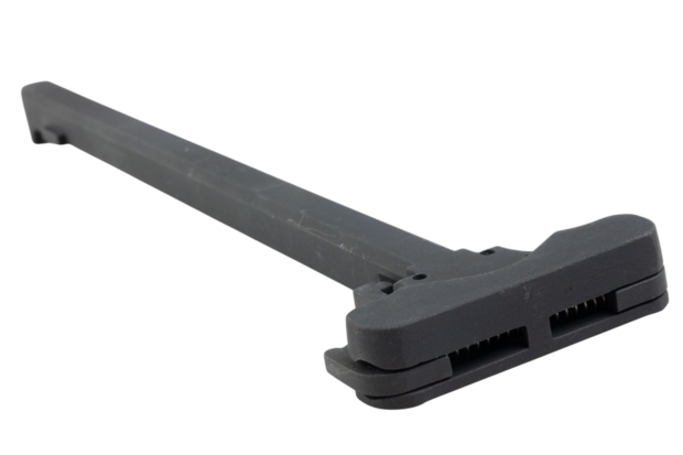 DELTA ARMORY / VFC G28 / HK417 Cocking Handle &ndash; Zwart AEG/GBBR Vervangingsonderdeel