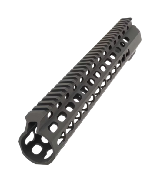 DELTA ARMORY  CNC KeyMod 9inch Black