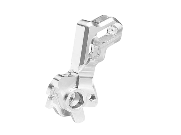 NINE BALL Hi-Capa 5.1 / 4.3 Custom Hexa Hammer &ndash; Silver