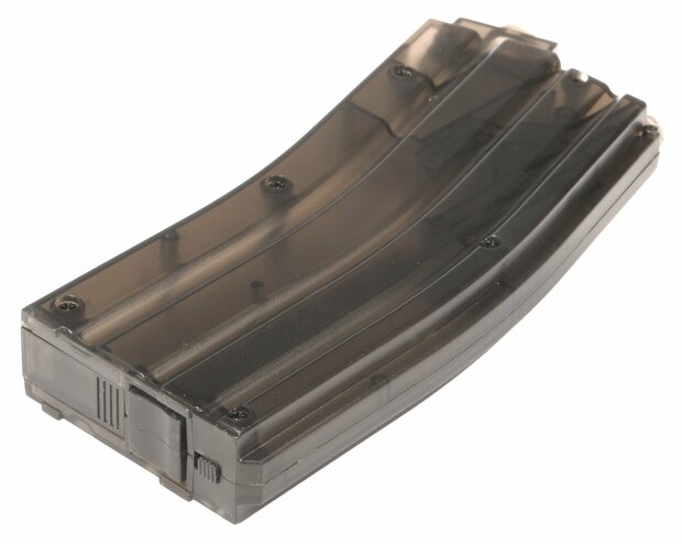 DELTA ARMORY Speedloader 450 BB&#039;s Zwart