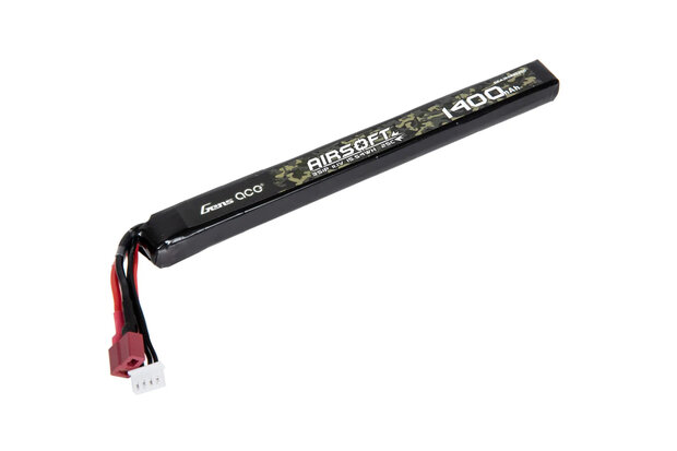 GENS ACE 1400 mAh 11.1V 25c LIPO Deans 