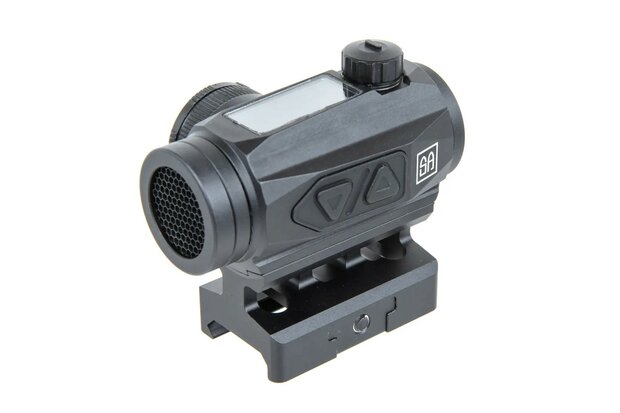 SPECNA ARMS  EDGE&trade; HP V2 red dot sight Black