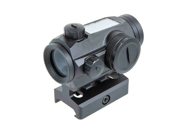 SPECNA ARMS  EDGE&trade; HP V2 red dot sight Black