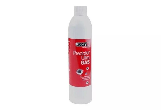 Predator Ultra Gas 700ml Abbey