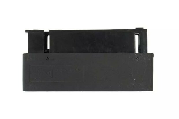 25rd metal low-cap magazine for Well sniper rifle replicas