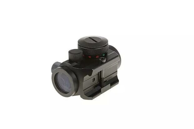 Compact Reflex Sight Replica - Black