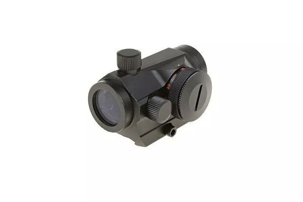Compact Reflex Sight Replica - Black