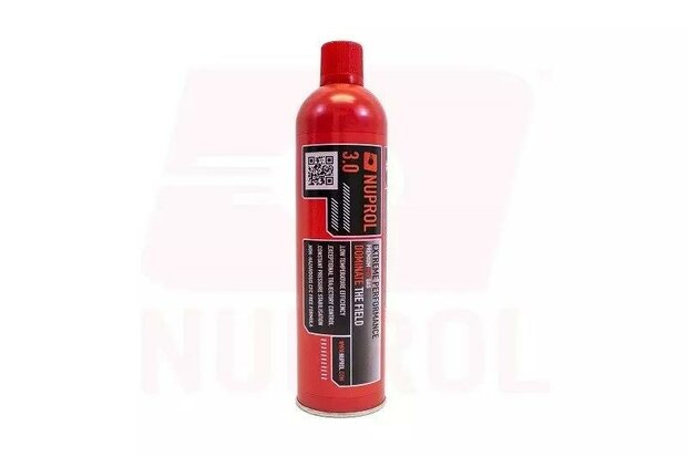 NUPROL  3.0 Premium Gas - 500ml