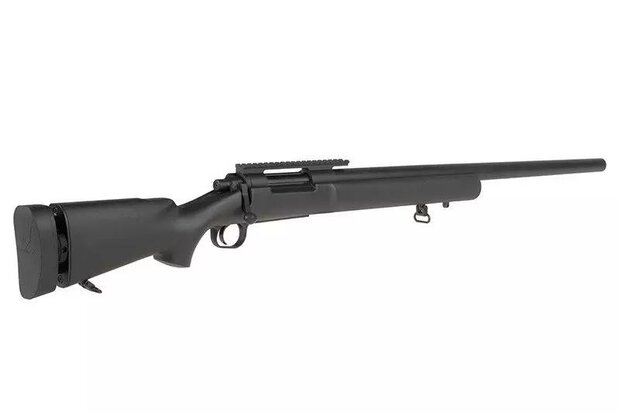 MOD24 sniper rifle replica - black