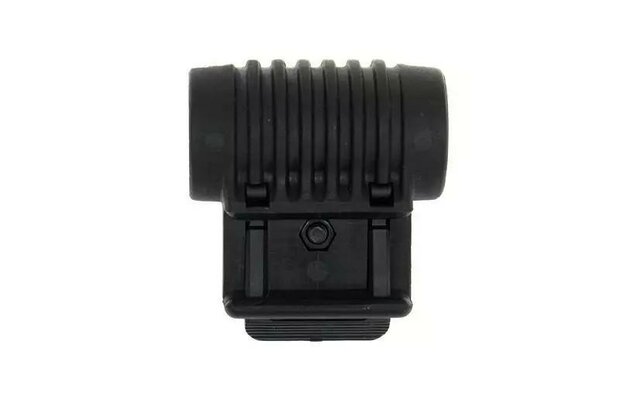 Flashlight mount for 22 mm R.I.S. rail