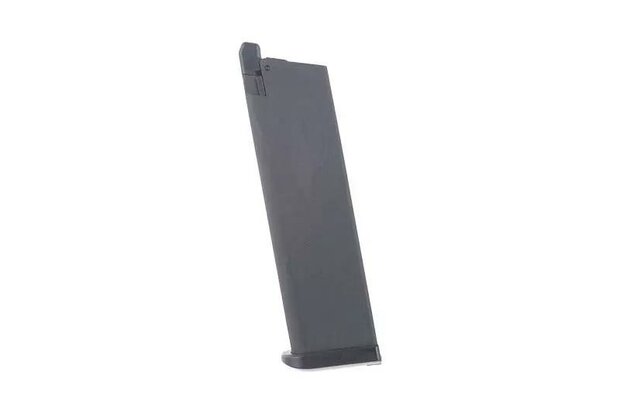 28BBs green gas magazine for KP-08 pistol replica