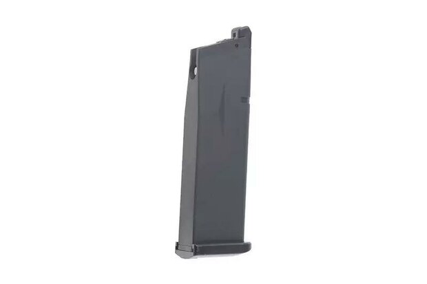 28BBs green gas magazine for KP-08 pistol replica