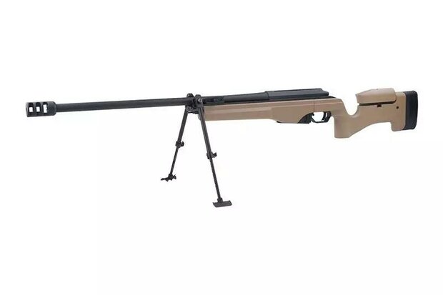 MSR 009 Sniper Rifle Replica - Tan