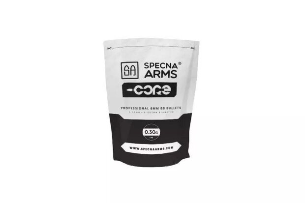 BBs  0.30g Specna Arms Core &trade; 1 kg