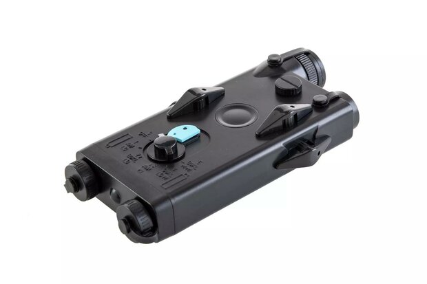 Battery Casing - AN/PEQ-2 Replica - Black