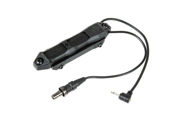 Double Gel Button for Flashlights and PEQ