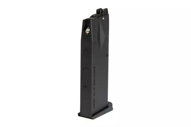 20 BB Green Gas Magazine for BLE BM9 Replicas