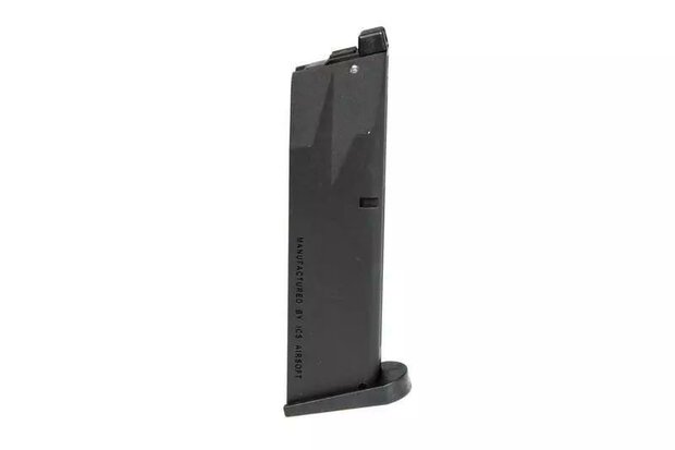 20 BB Green Gas Magazine for BLE BM9 Replicas