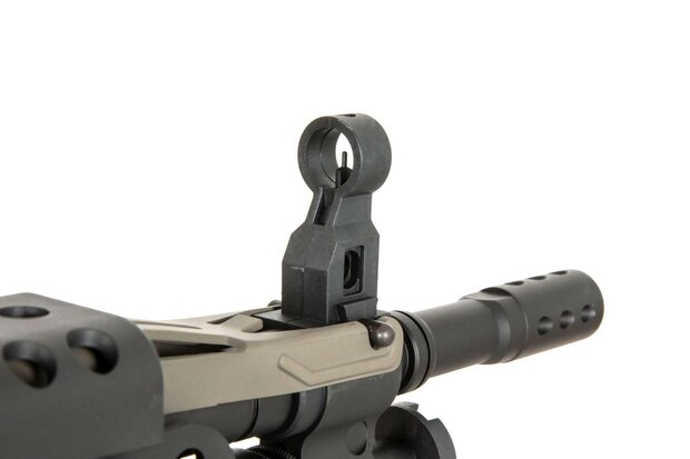 SA-249 PARA CORE&trade; Machine Gun Replica - Black
