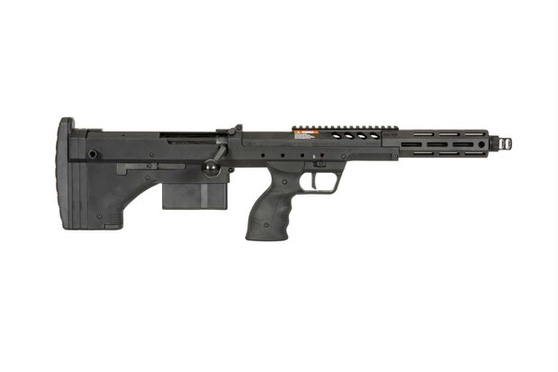 Desert Tech SRS-A2/M2 Covert 16&quot; sniper airsoft rifle (right-handed) - black