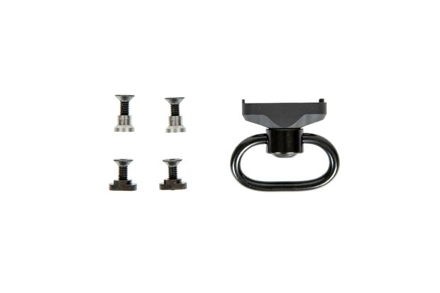 QD Sling Swivel for KeyMod / M-LOK