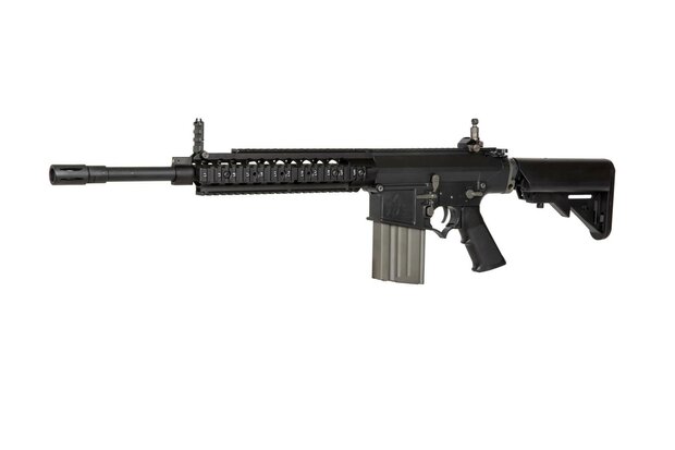 M110 Carbine Sniper Rifle Replica - Black 