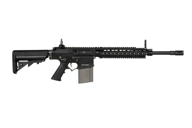 M110 Carbine Sniper Rifle- Black 