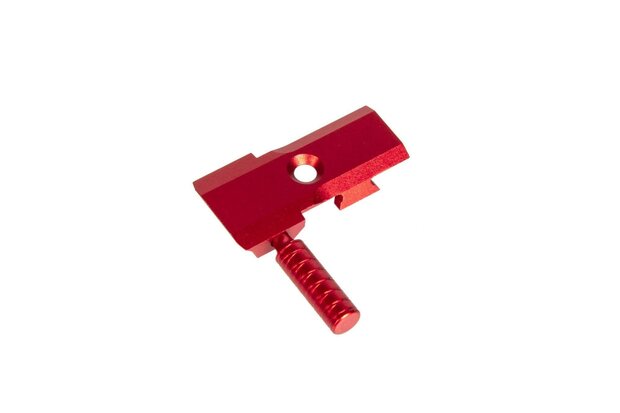 Double-Sided Charging Handle For TM Hi-Capa Replicas  - Red