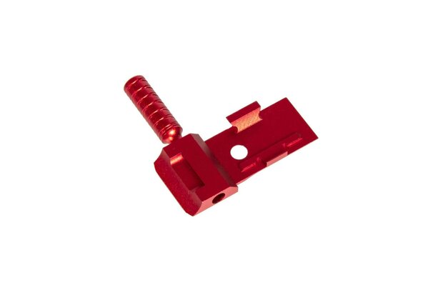 Double-Sided Charging Handle For TM Hi-Capa Replicas  - Red