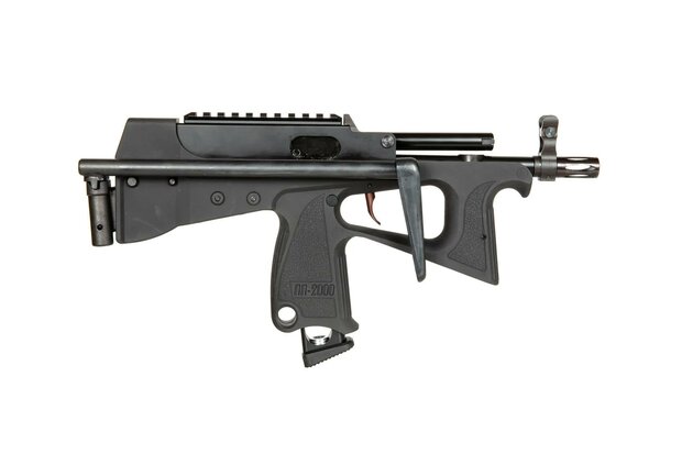 PP-2K 9mm (CO2) Submachine Gun Replica GEN2