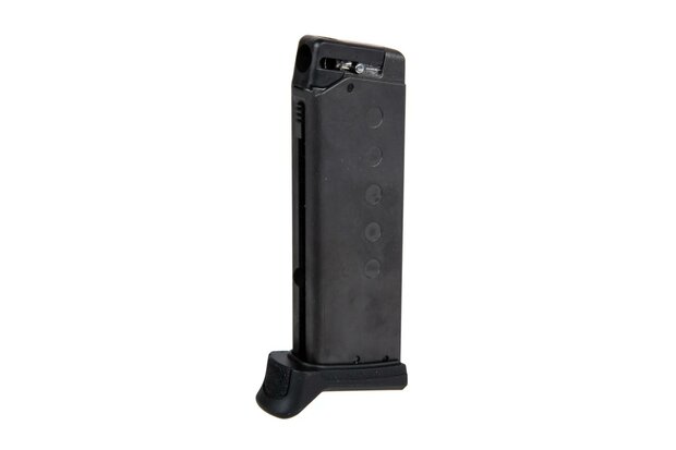 TOKYO MARUI Low-Cap magazine for LCP 10bb Black