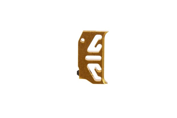COWCOW  Aluminium T2 trigger for Tokyo Marui Hi-Capa/ 1911  - Gold