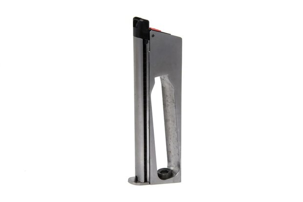 AW Custom CO2 magazine for NE/1911 series replicas Silver