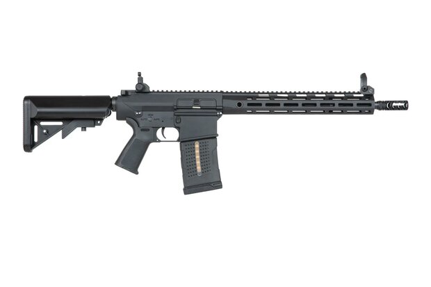 A&amp;K SR25(P)E2 MLOK-3 Polymer Version Airsoft Sniper Rifle