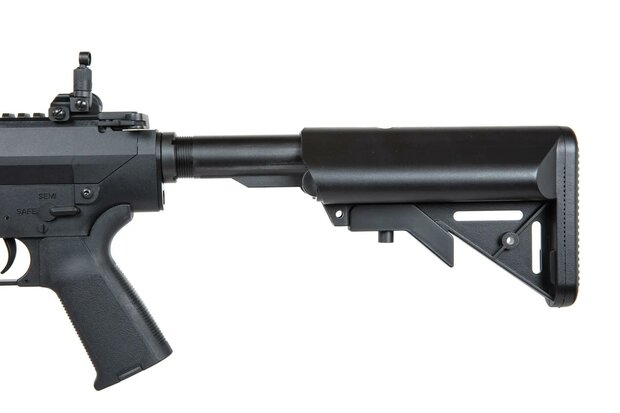 A&amp;K SR25(P)E2 MLOK-3 Polymer Version Airsoft Sniper Rifle