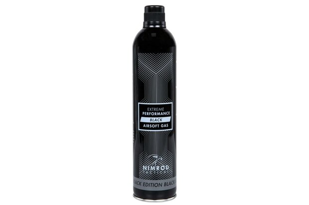Nimrod Extreme Performance Black Green Gas 500ml