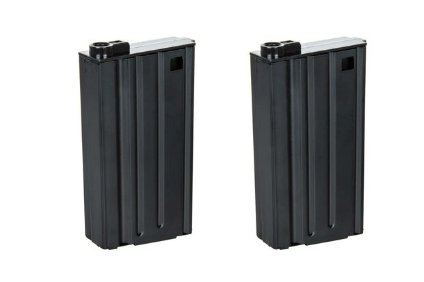 Specna Arms SA-E35 Edge&trade; Kestrel&trade; ETU Black airsoft Selector Rifle