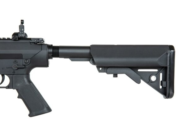 Specna Arms SA-E36 Edge&trade; Kestrel&trade; ETU Black airsoft Selector Rifle