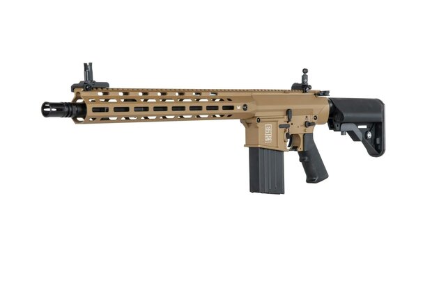 Specna Arms SA-E35 Edge&trade; Kestrel&trade; ETU Half-Tan airsoft Selector Rifle