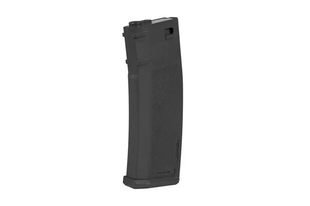 Specna Arms S-Mag Mid-Cap Magazine 125 BBs Black