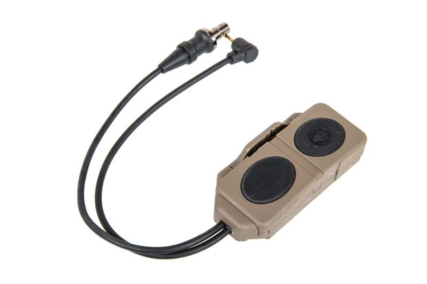 WADSN double gel switch with quick release (SF&amp;2.5mm) FDE